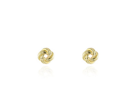 Kali Gold Earrings by Cachet London