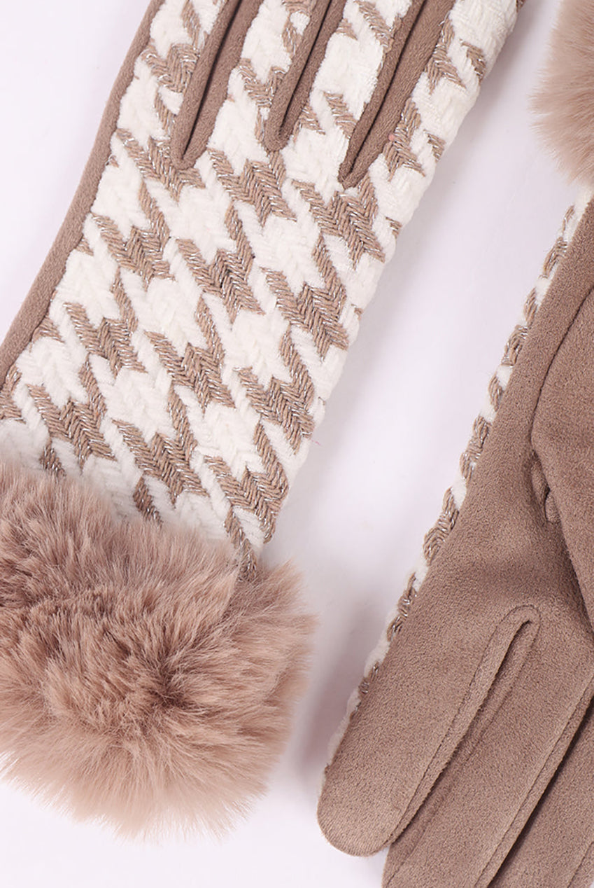 Kandi Glove - Beige KAN001-NAT003