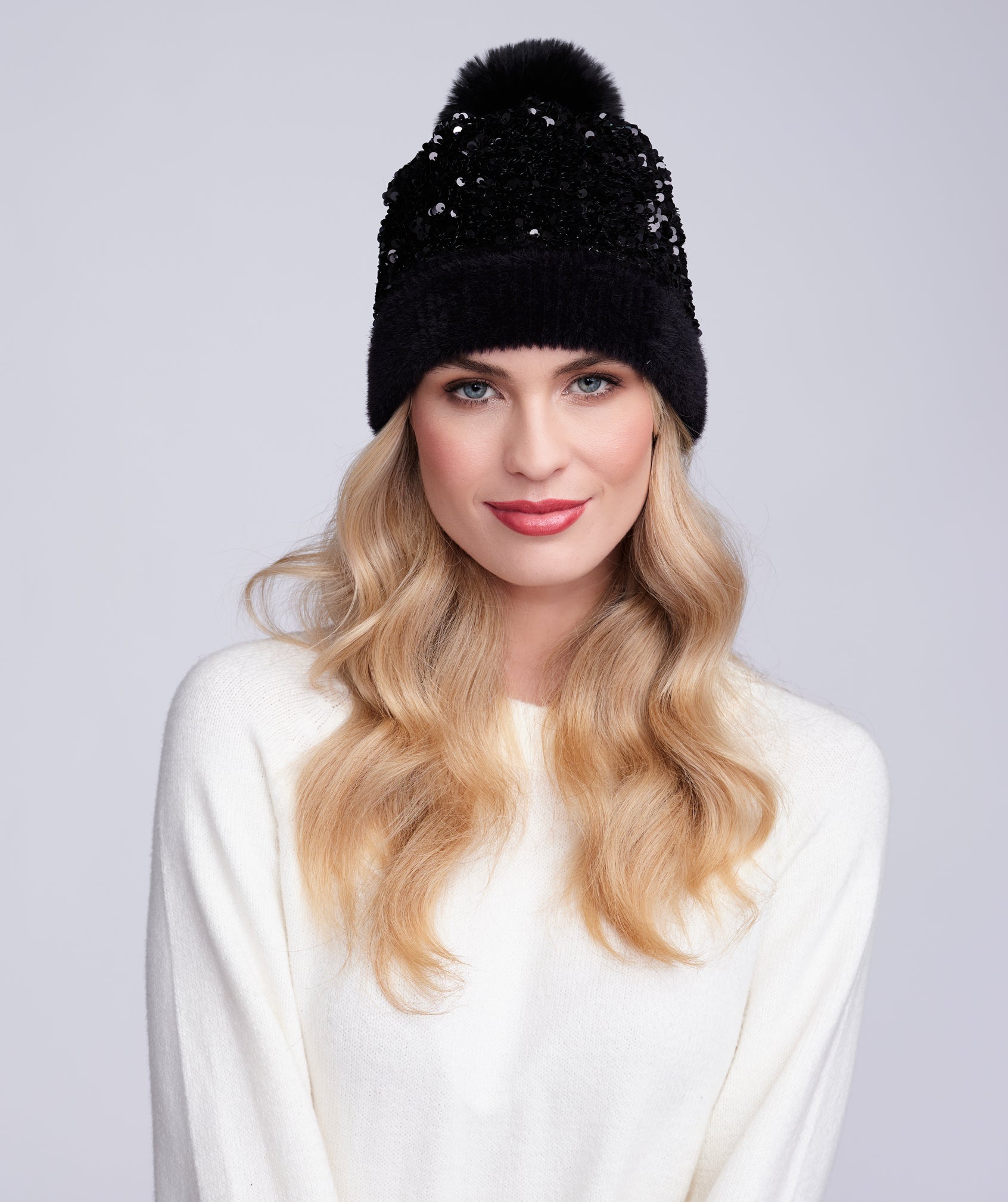 Kiaro Hat - Black KIA001-BLA001-0