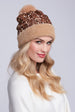 Kiaro Hat - Gold by Pia Rossini