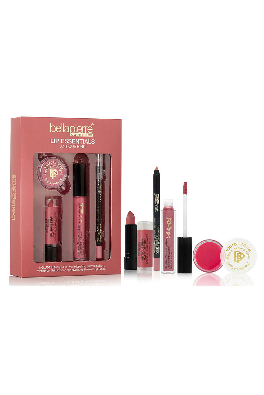 Lip Essentials Kit - Antique Pink LEK001