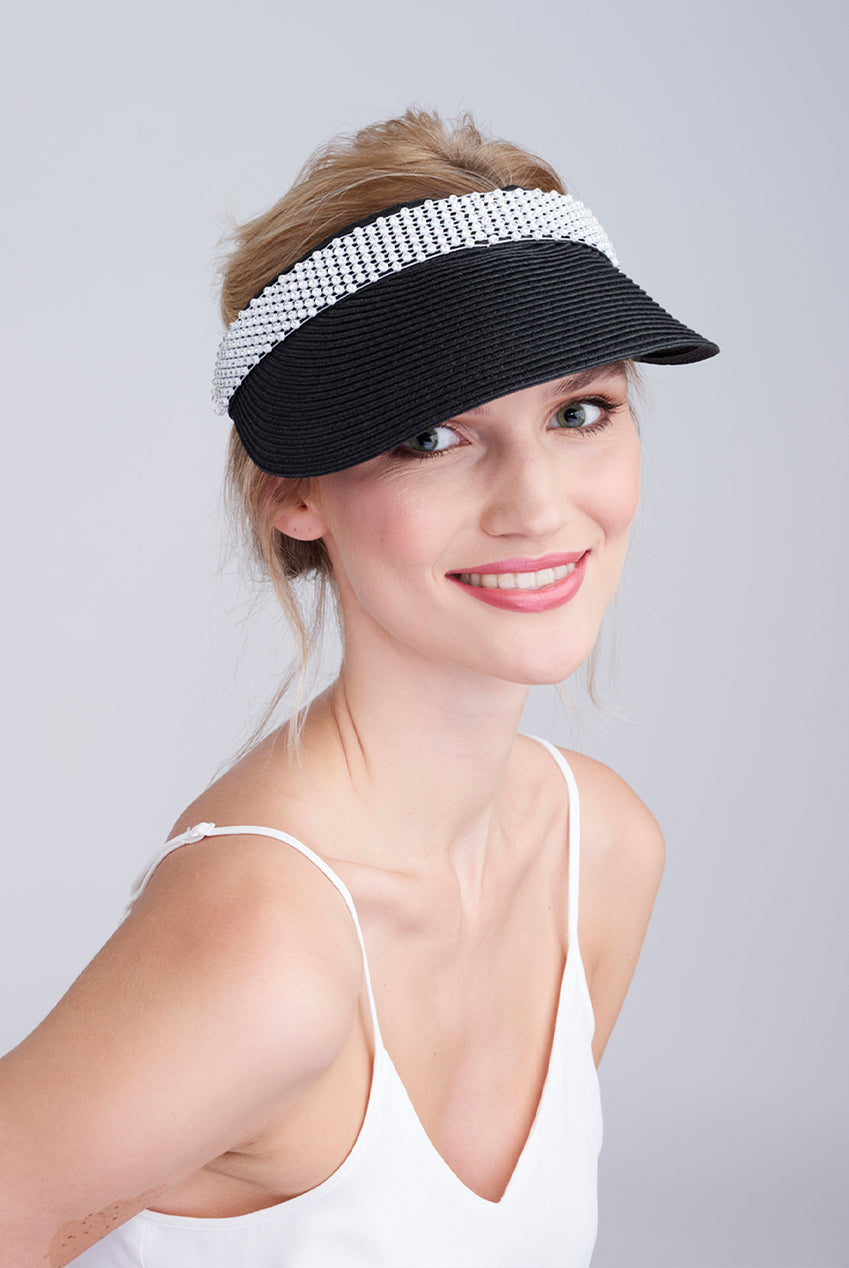 Lorena Visor - Black LOR02142-BLA001-0
