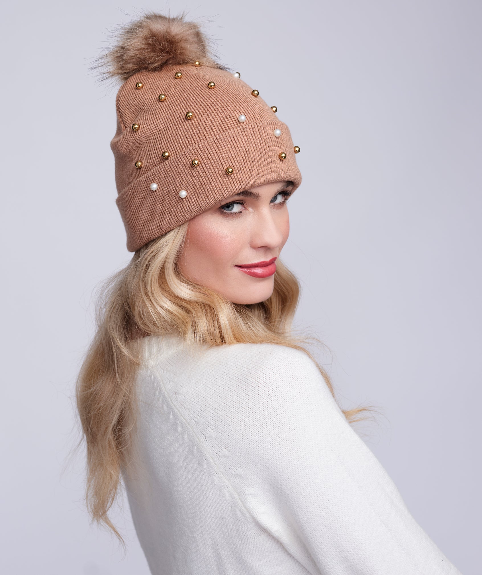 Lovato Hat - Beige LOV006-NAT003-0