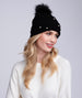 Lovato Hat - Black by Pia Rossini