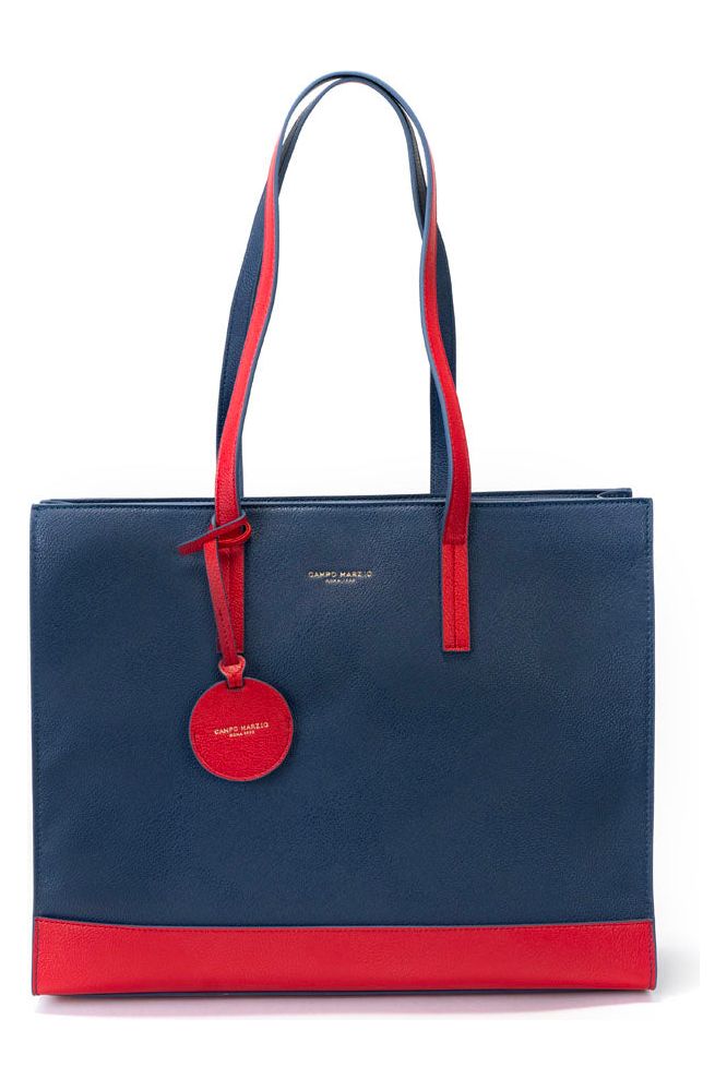 Jil Shopping Bag - Ocean Blue MOD331005002