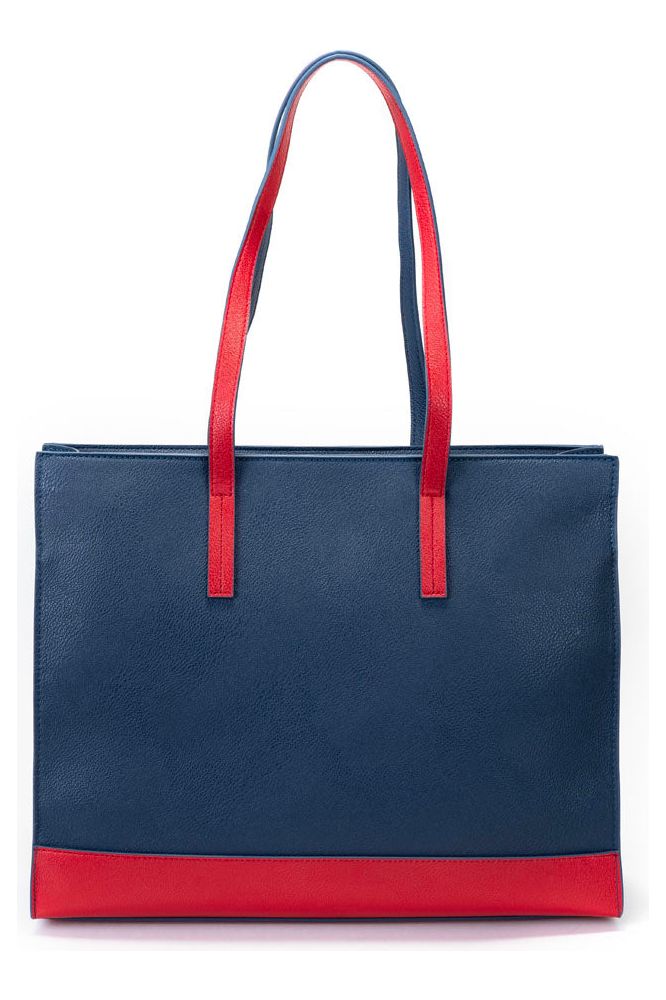 Jil Shopping Bag - Ocean Blue MOD331005002