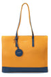 Campo Marzio Jil Shopping Bag - Yellow