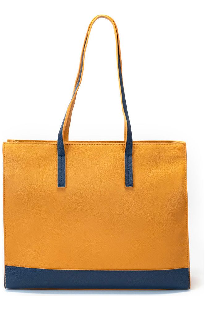 Jil Shopping Bag - Yellow MOD331005024