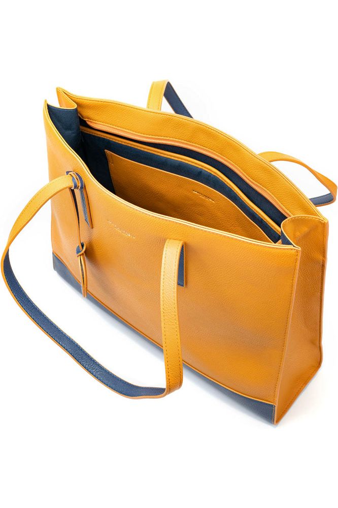 Jil Shopping Bag - Yellow MOD331005024