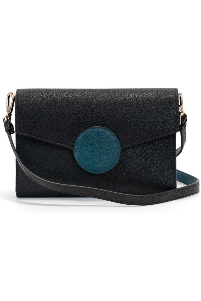 Phoebe Clutch Bag - Black MOD332005001