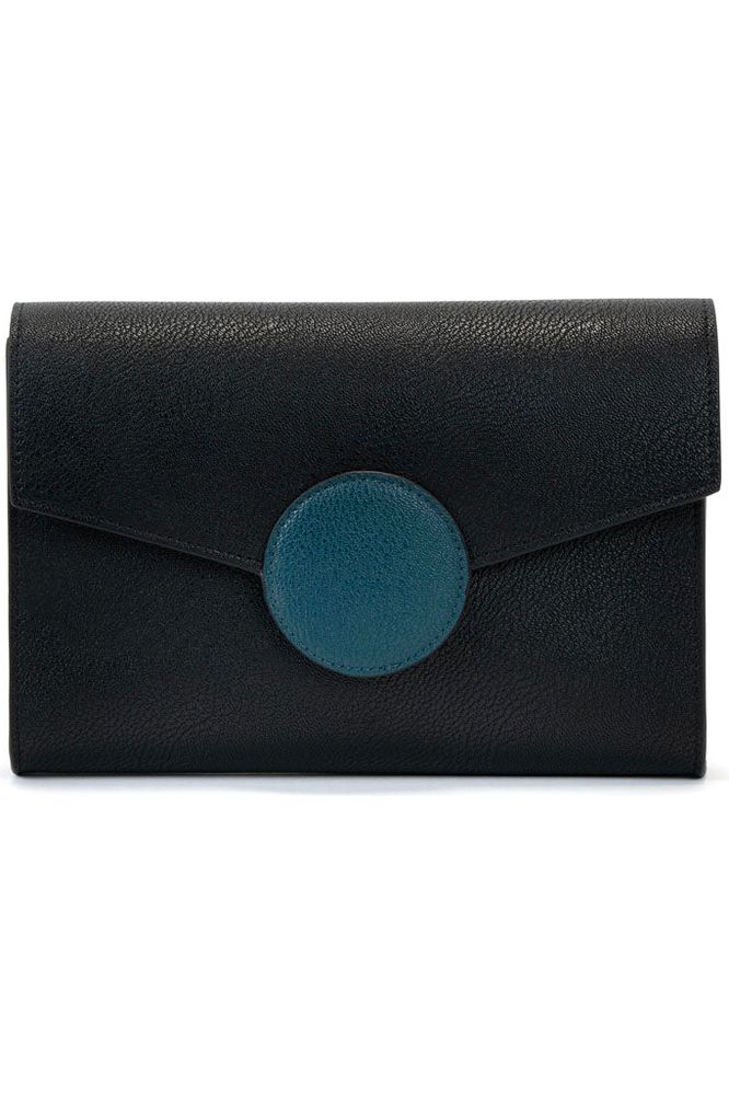 Phoebe Clutch Bag - Black MOD332005001