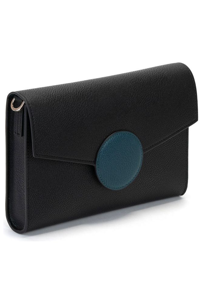 Phoebe Clutch Bag - Black MOD332005001