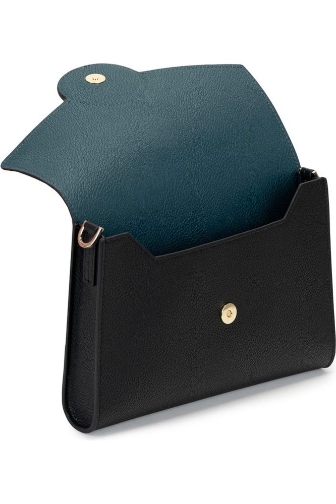 Phoebe Clutch Bag - Black MOD332005001