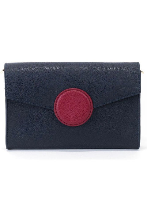 Phoebe Clutch Bag - Ocean Blue MOD332005002