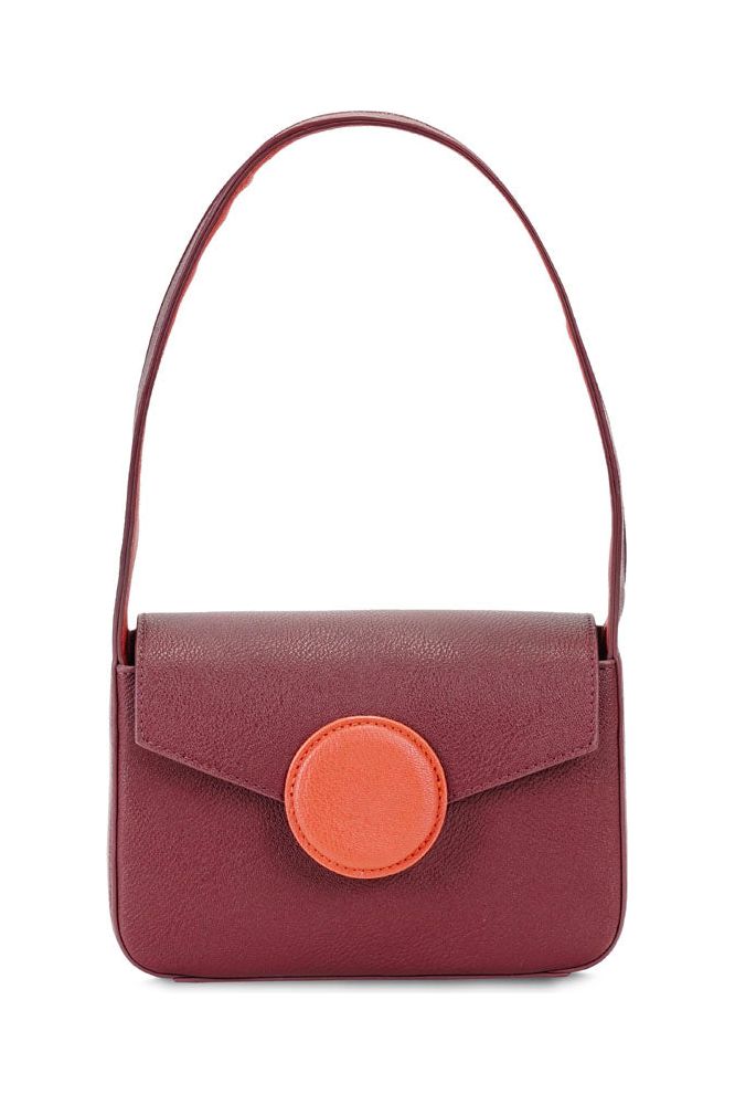 Vera Baguette Bag - Red Wine MOD333005606