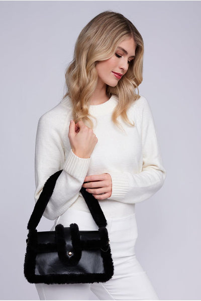Black - Margot Bag - Black by Pia Rossini