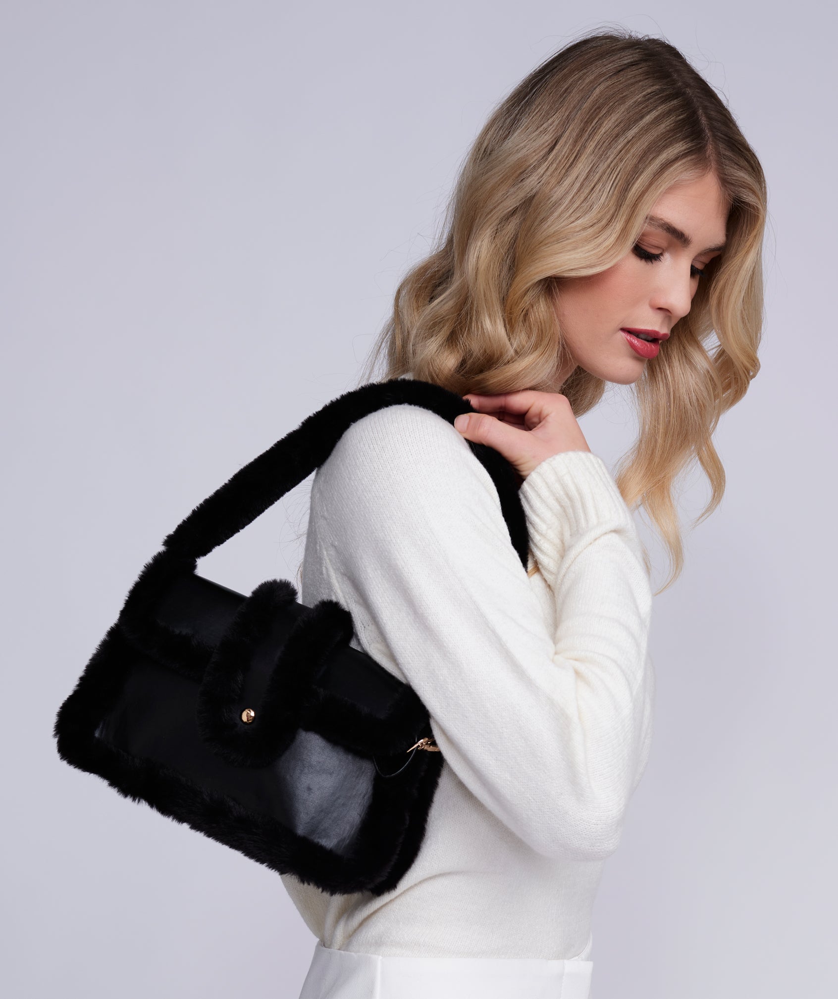 Margot Bag - Black MAR002-BLA001-0