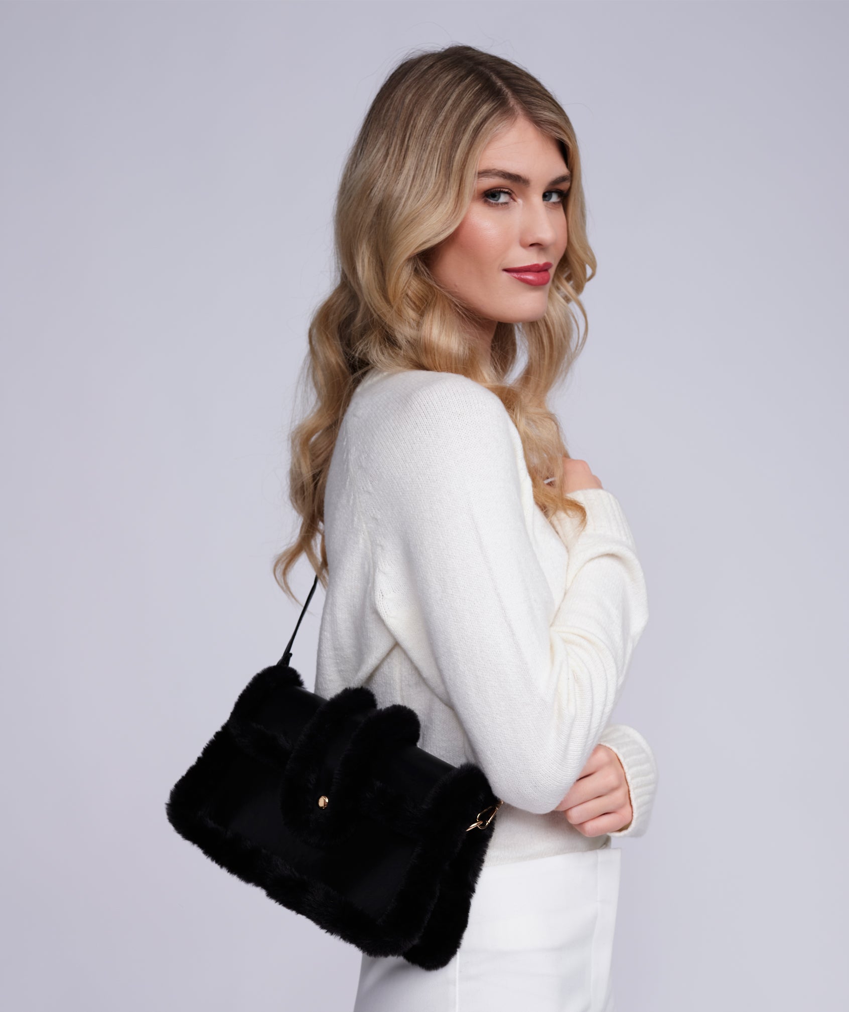 Margot Bag - Black MAR002-BLA001-0