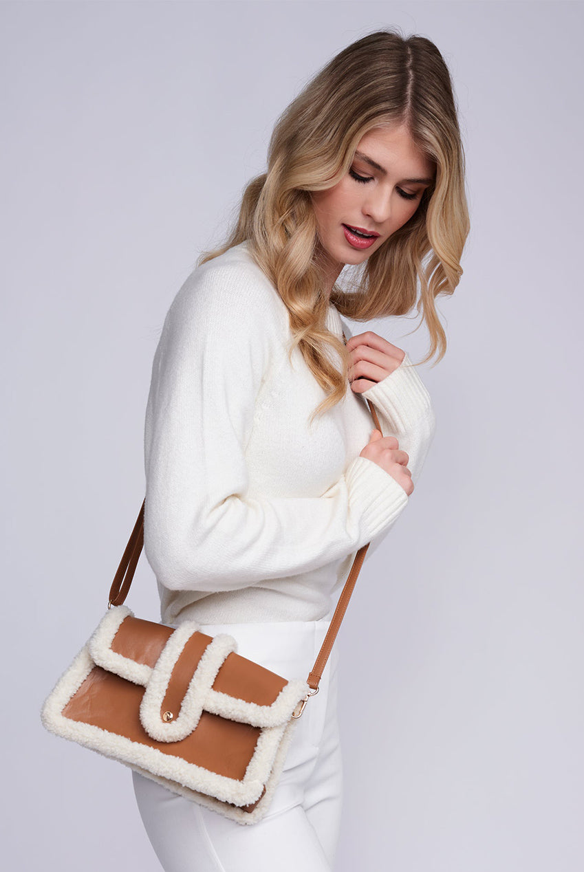 Margot Bag - Cream MAR002-NAT024-0