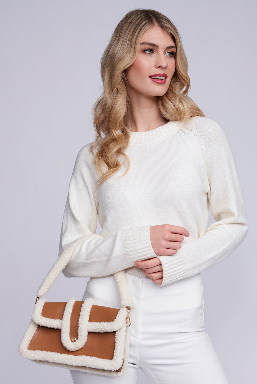 Margot Bag - Cream MAR002-NAT024-0