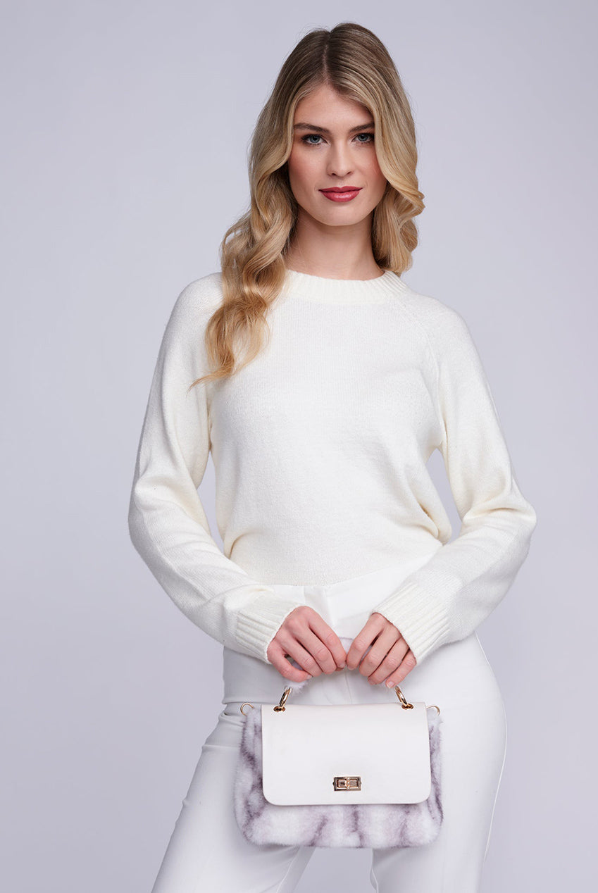 Marilyn Bag - Silver Grey MAR020-GRY008-0