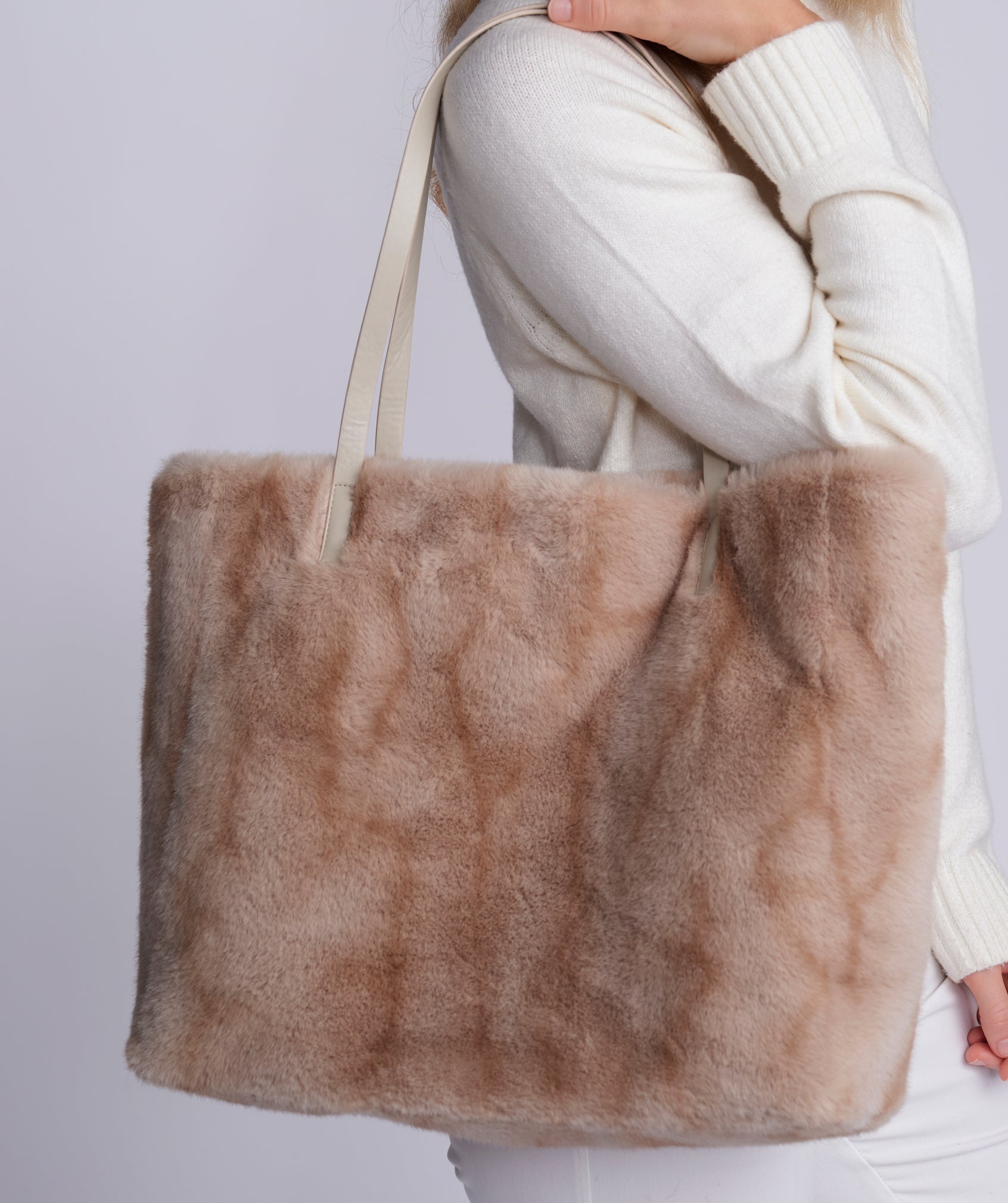 Marilyn Tote Bag - Honey MAR014-HON001-0