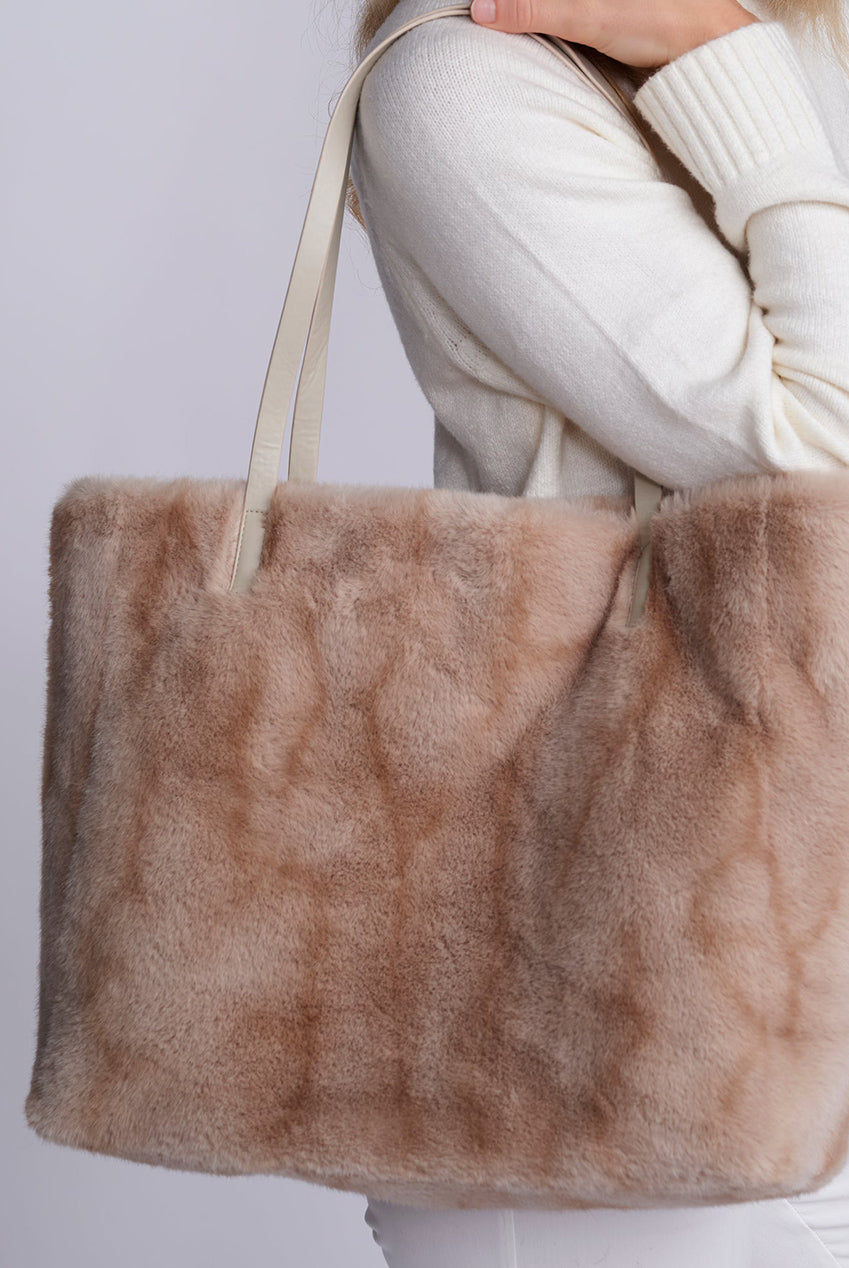 Marilyn Tote Bag - Honey MAR014-HON001-0