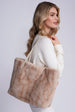Marilyn Tote Bag - Honey by Pia Rossini