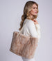 Marilyn Tote Bag - Honey by Pia Rossini