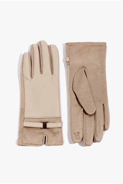 Cream - Marnie Glove - Cream by Pia Rossini
