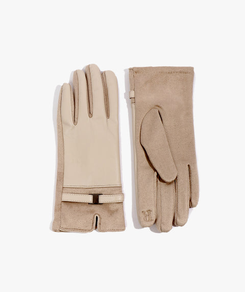 Marnie Glove - Cream by Pia Rossini