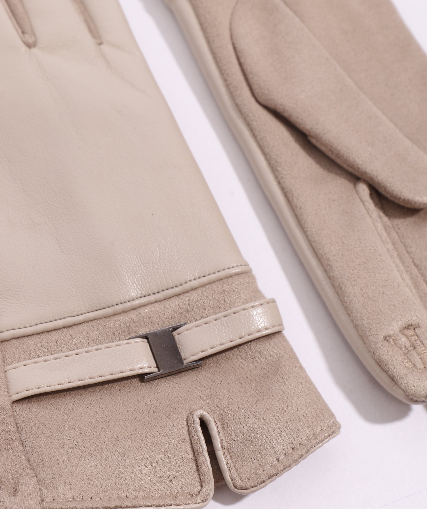 Marnie Glove - Cream MAR015-NAT005