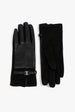 Marnie Glove - Black by Pia Rossini