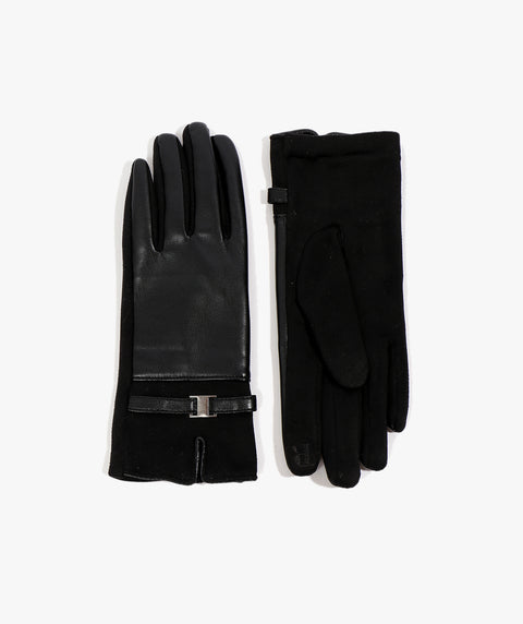 Marnie Glove - Black by Pia Rossini