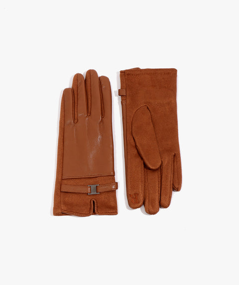 Marnie Glove - Tan by Pia Rossini