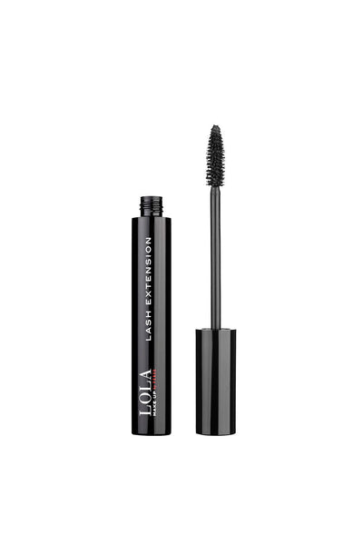 Black - LASH EXTENSION MASCARA - BLACK by Lola Make up