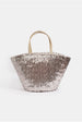 Miller Bag - Silver by Pia Rossini