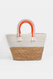Mirabel Bag - Natural/White by Pia Rossini