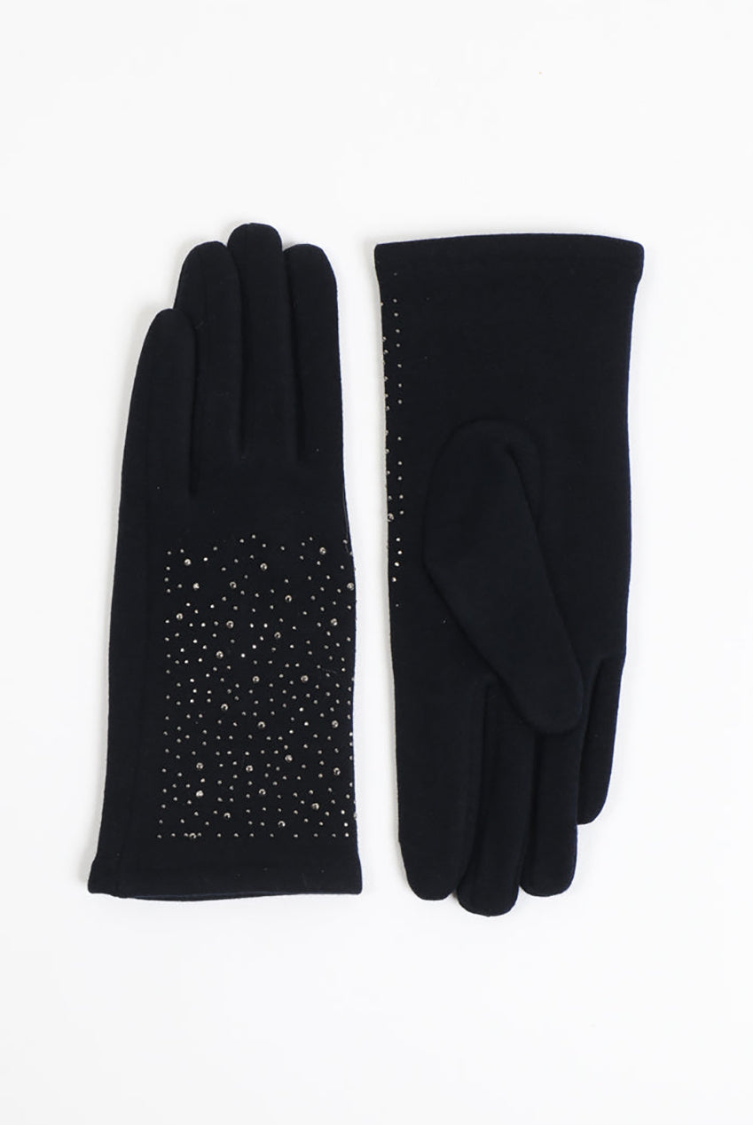 Marnie Glove - Black MAR015-BLA001