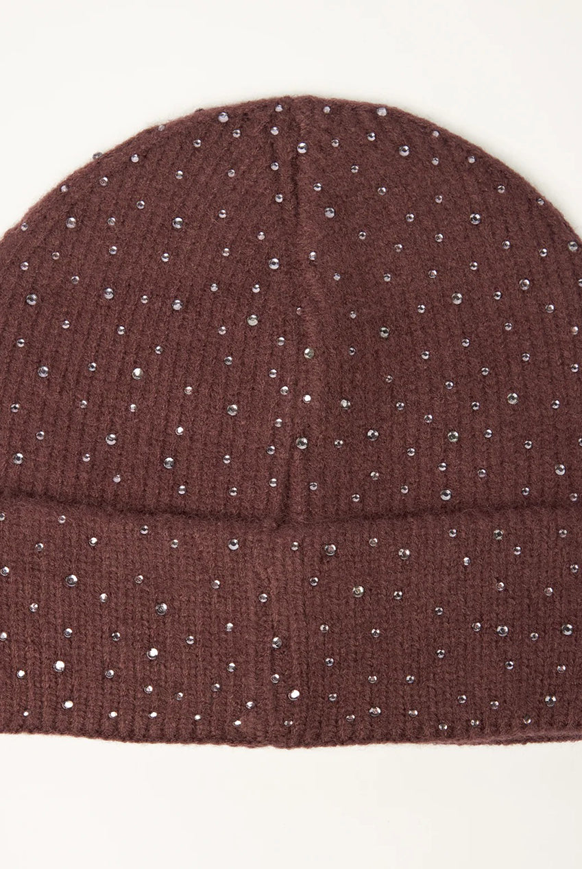 Rhinestone Beanie NB261575027