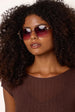 Ombre Lens Sunglasses by Blue Vanilla