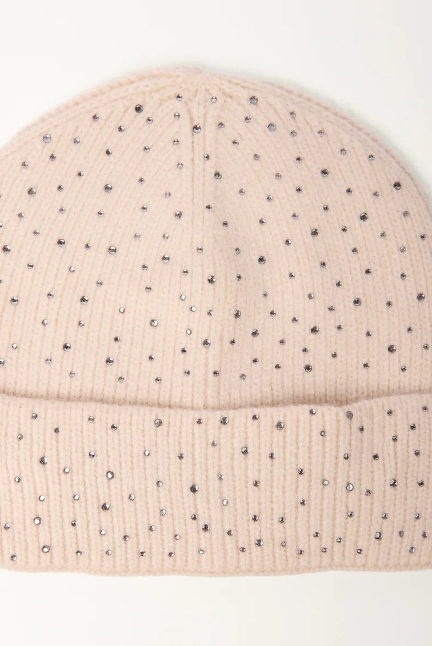Rhinestone Beanie NB261575013