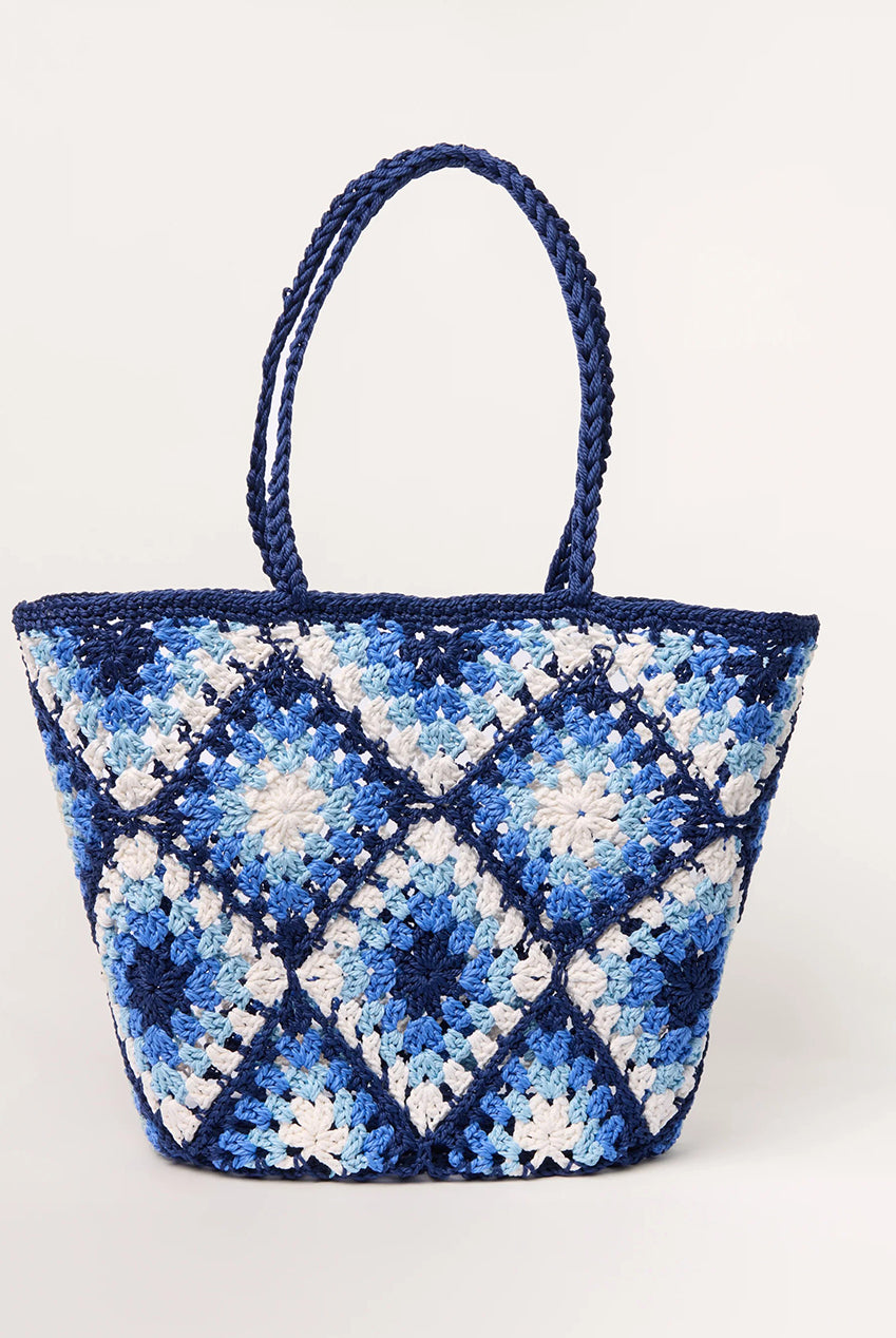 Crochet Simple Tote Bag NL269307008
