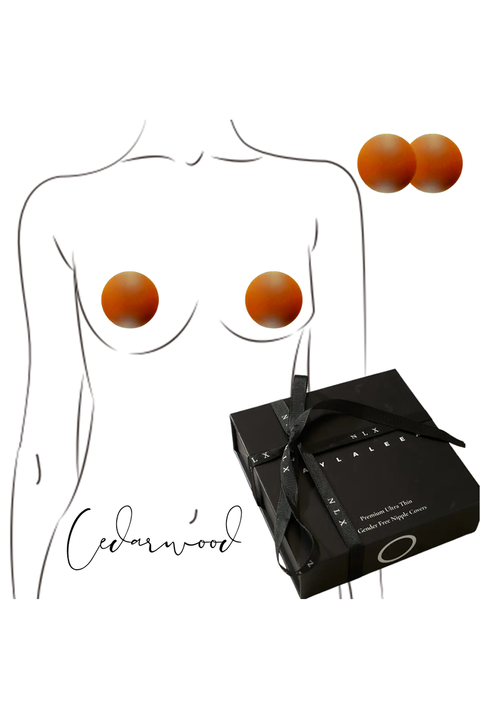 The Premium Ultra-Thin Nipple Cover by Naylaleex