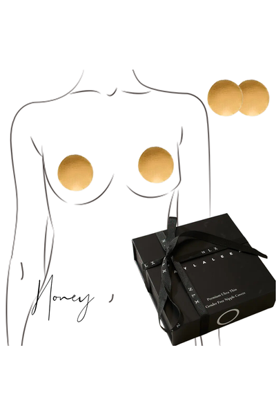 NudeHoney - Premium Ultra-Thin Nipple Cover by Naylaleex
