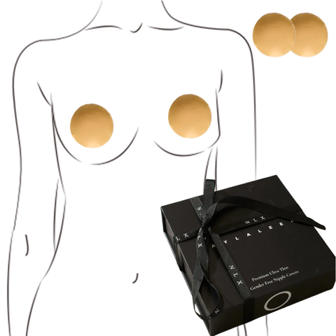 Premium Ultra-Thin Nipple Cover by Naylaleex
