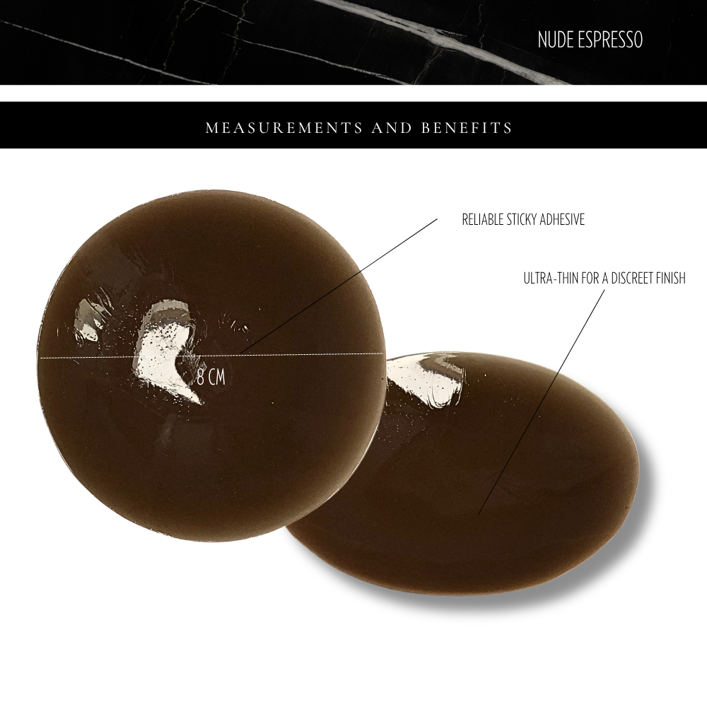 The Premium Ultra-Thin Nipple Cover 5060821380113