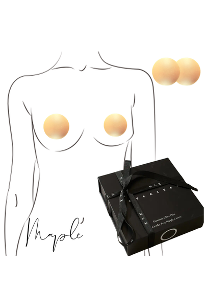 NudeMaple - The Premium Ultra-Thin Nipple Cover by Naylaleex