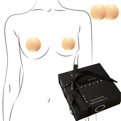 The Premium Ultra-Thin Nipple Cover by Naylaleex