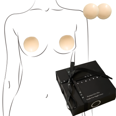 The Premium Ultra-Thin Nipple Cover by Naylaleex